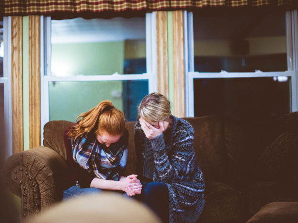 Symptoms of Grief: Physical and Emotional