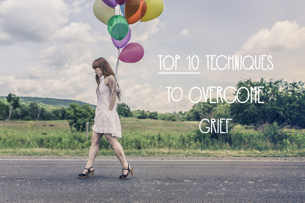 Overcome Grief