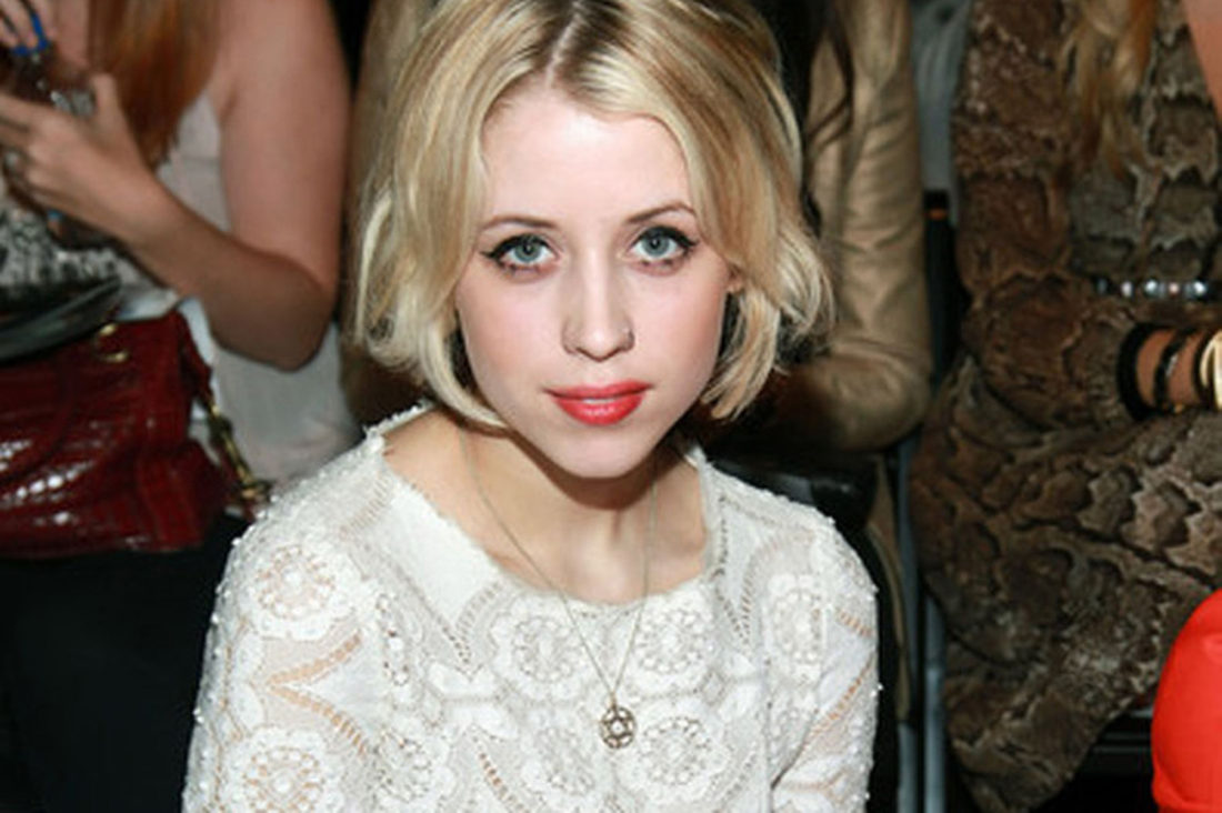 RIP Peaches Geldof Dead at 25
