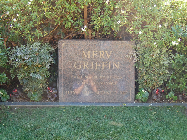 Celebrity Burial Sites That You Should Visit
