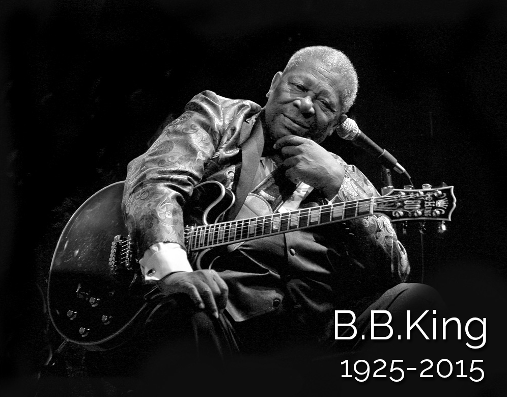 B B King King Of Blues Dead At 89