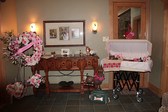 Pet Funeral
