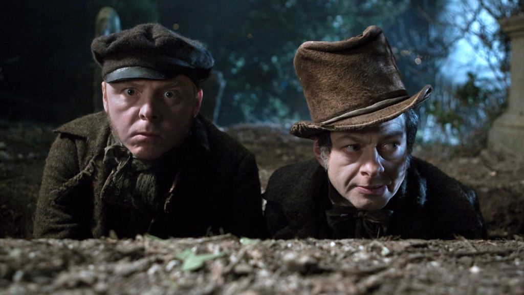 From the BBC TV show Burke & Hare
