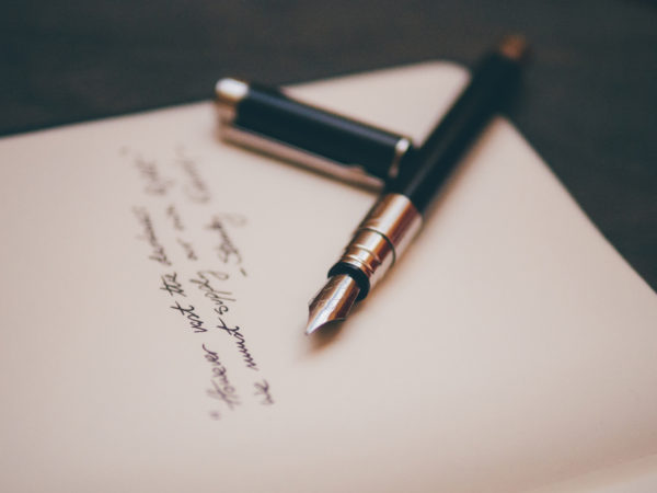 write a commemorative biography