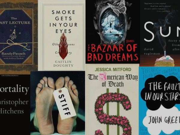 best books death and dying