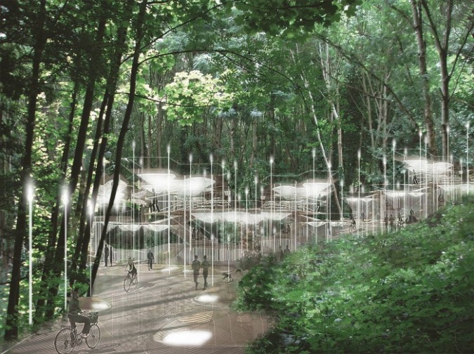 The Future Cemetery