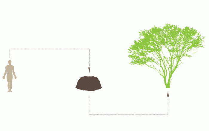 Urban Death Project diagram