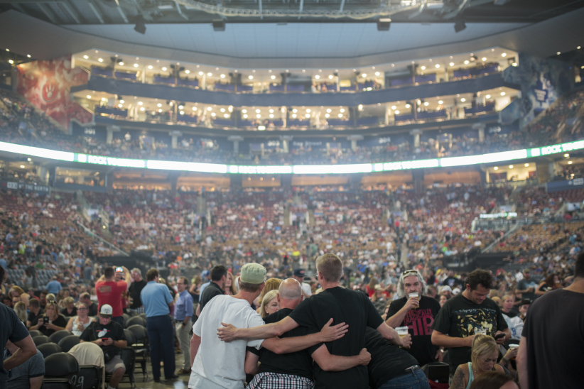 tragically hip final goodbye