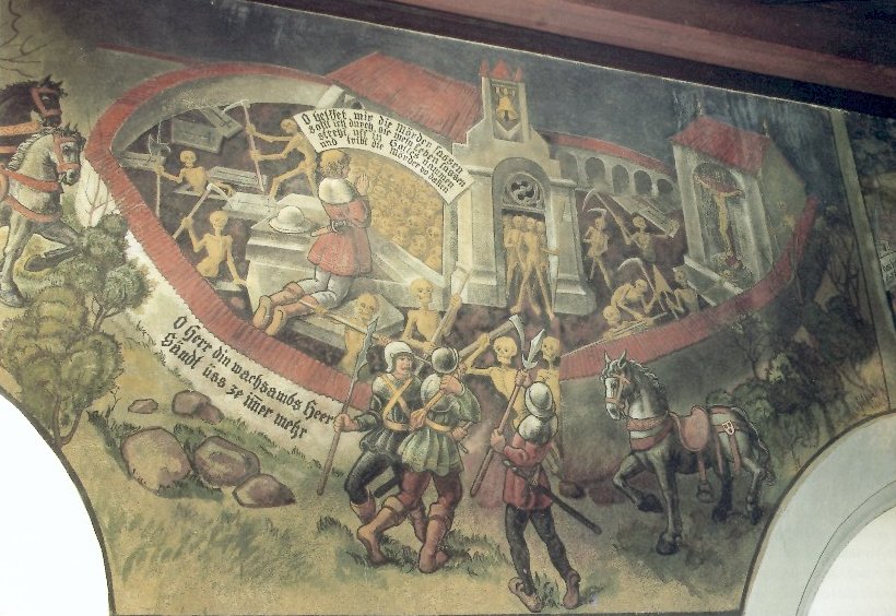 death in art