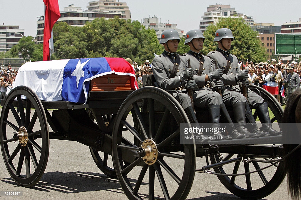 military funerals