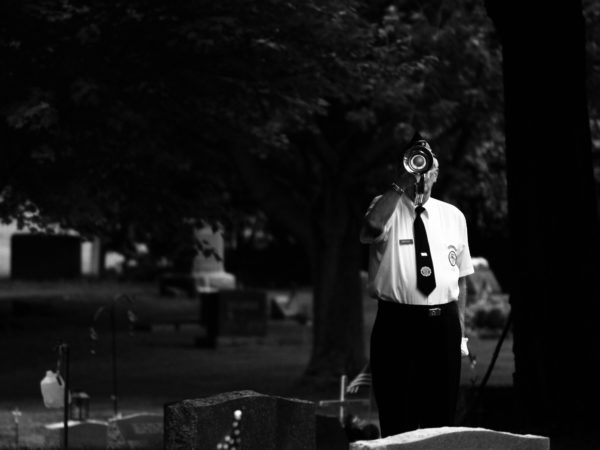 military funerals around the world