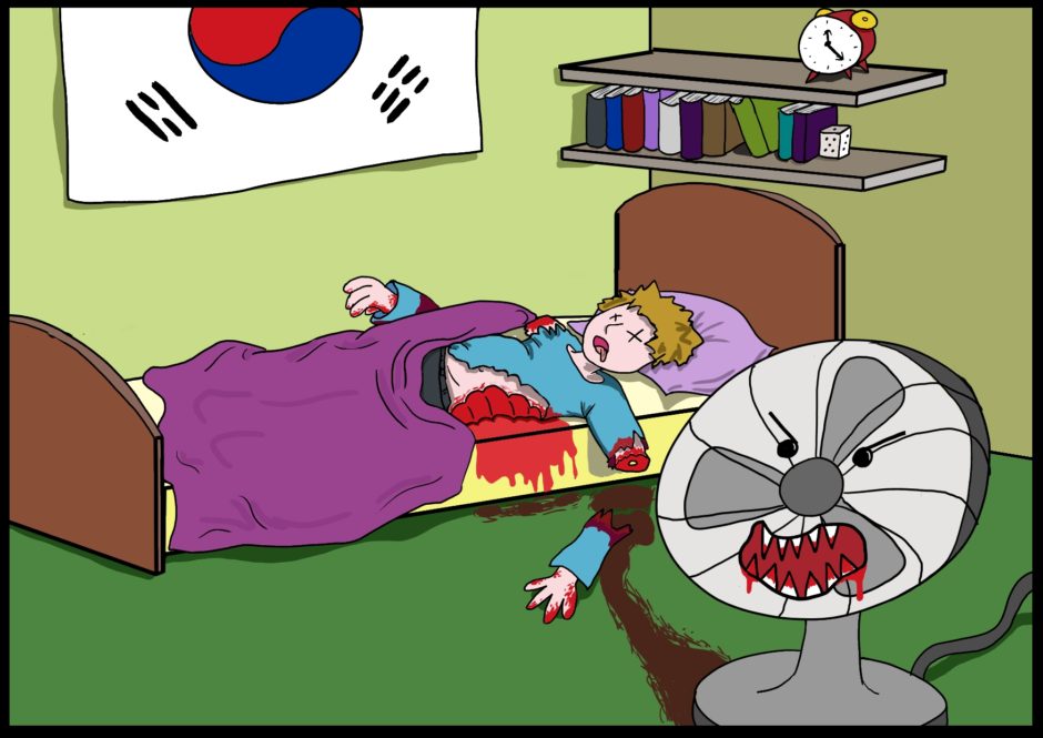 fan death