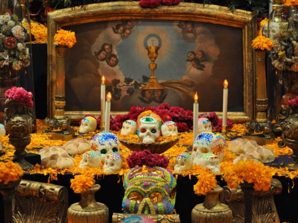 celebrate death