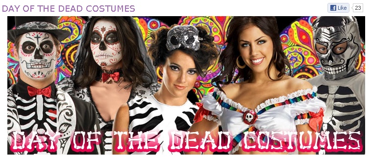 Cultural Appropriation Day of the Dead