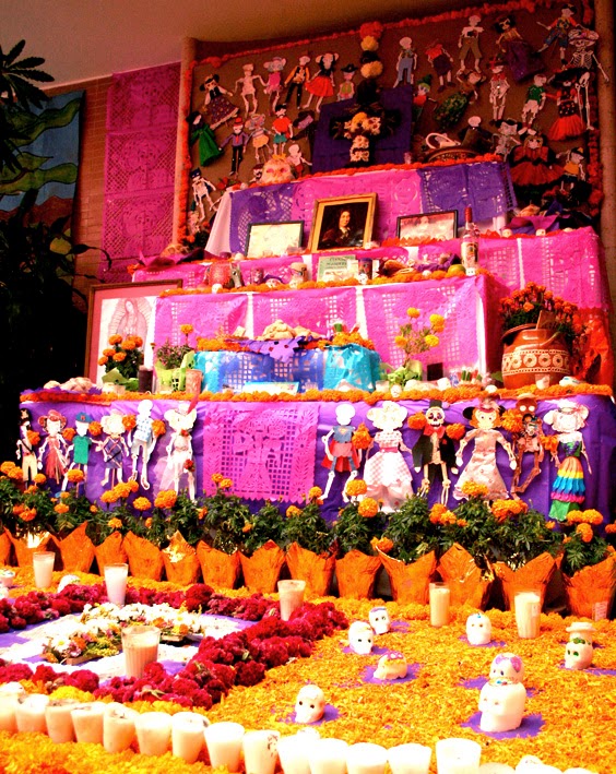 day of the dead dias de los muetros cultural appropriation