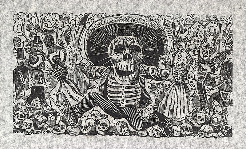 cultural appropriation day of the dead