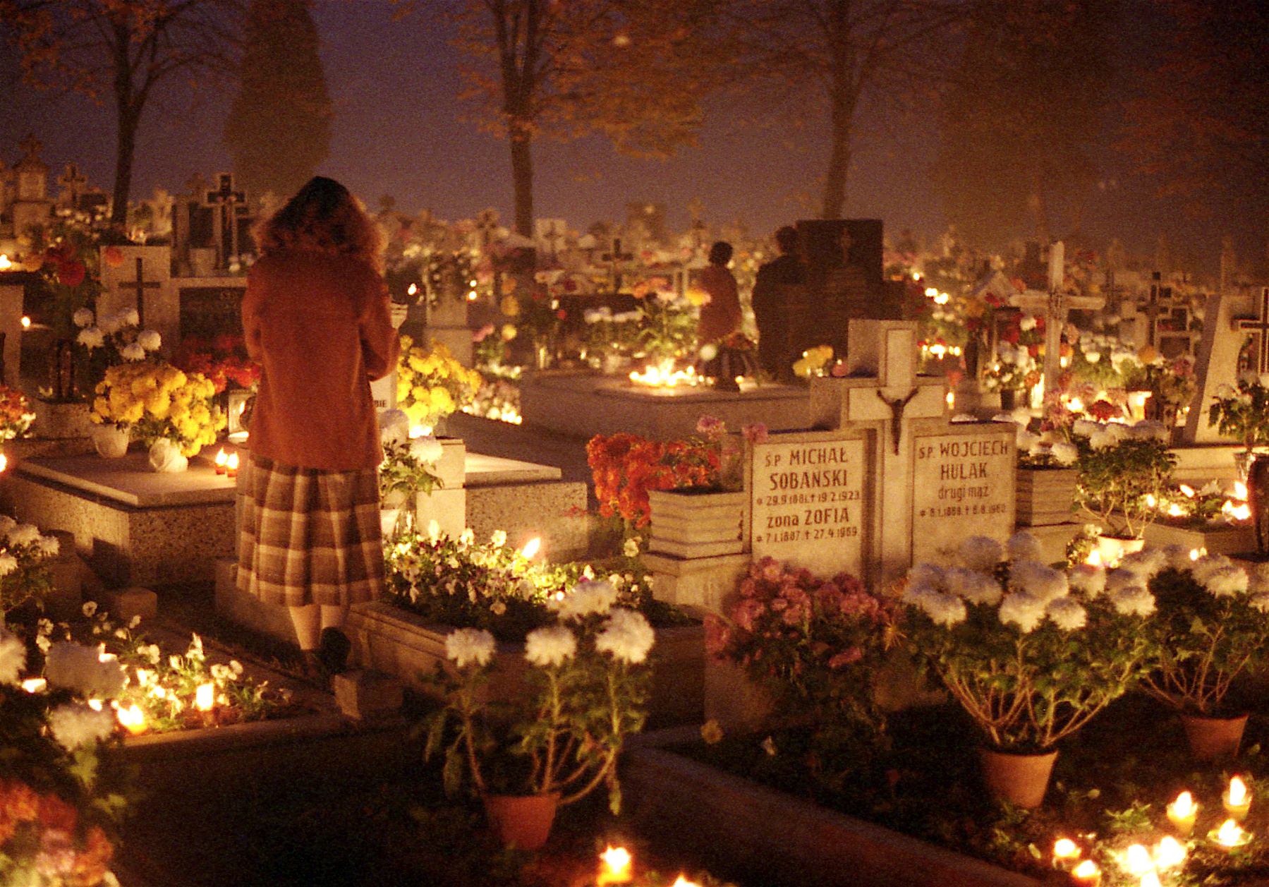 history of halloween samhain