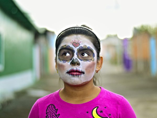 Cultural Appropriation Day of the Dead