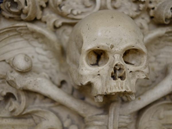Memento Mori history