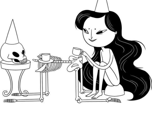 Death Positive Artists