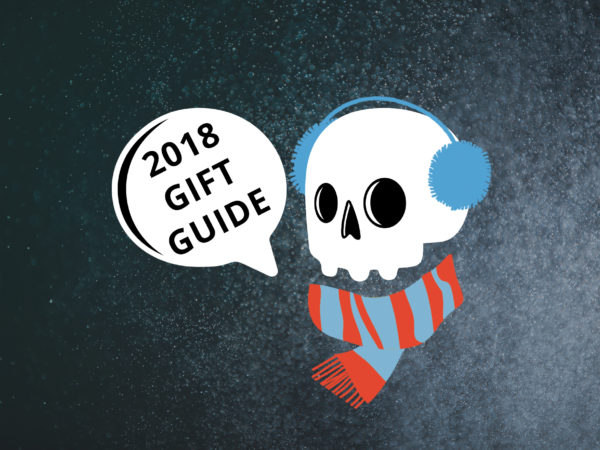 death positive holiday gift guide