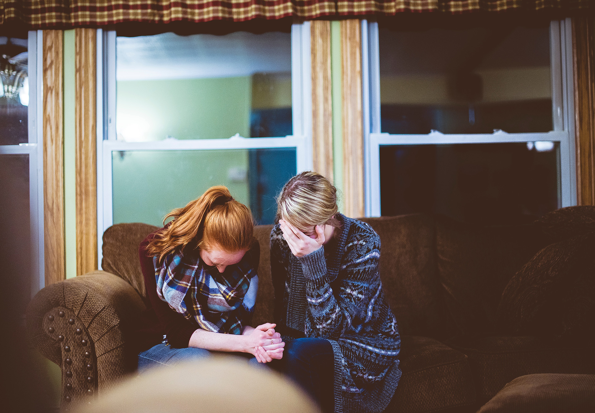 Symptoms of Grief: Physical and Emotional