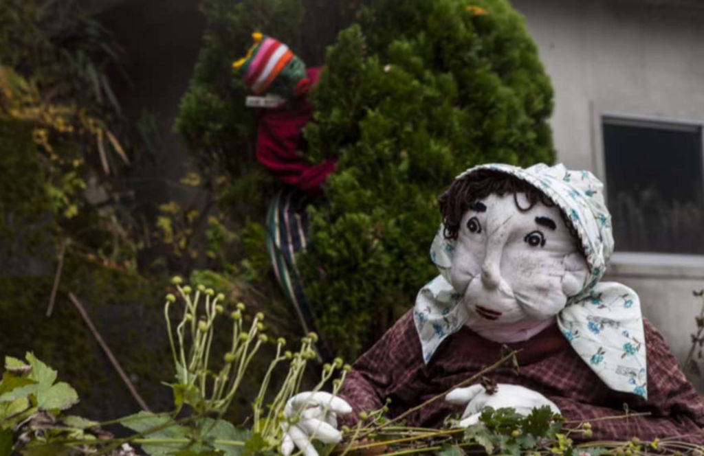 Nagoro The Valley of Dolls