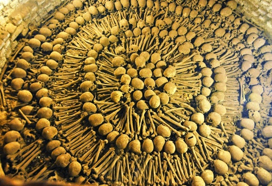 Famous Catacombs Around the World