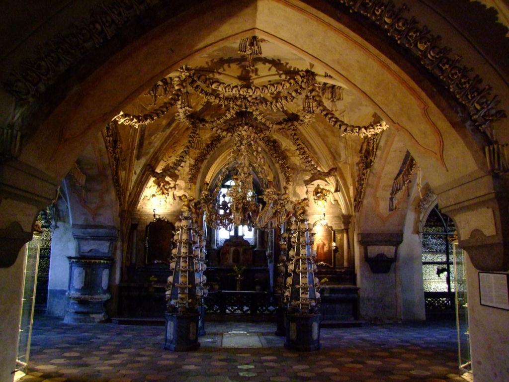Famous Catacombs Around the World