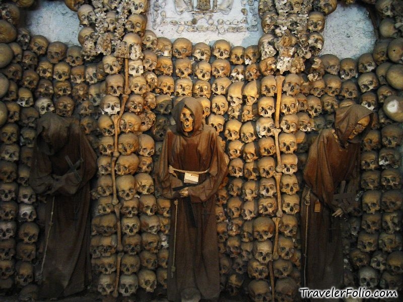 Famous Catacombs Around the World