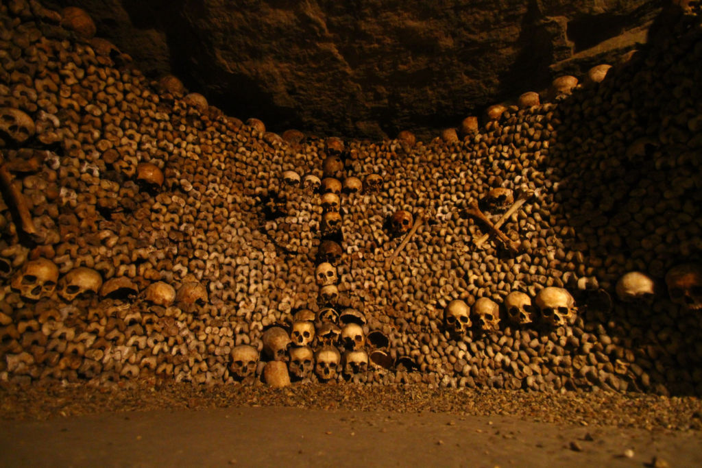 Famous Catacombs Around the World