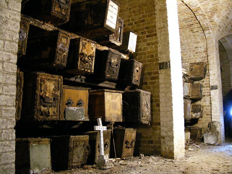 Famous Catacombs Around the World