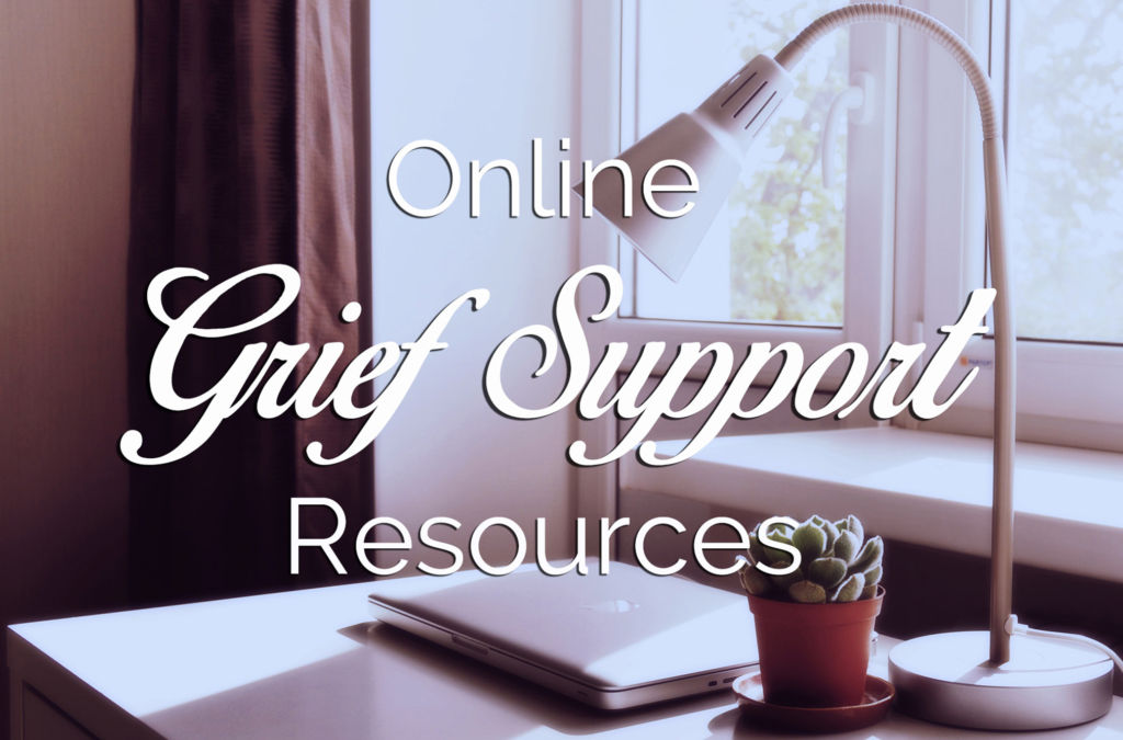 online grief support forum