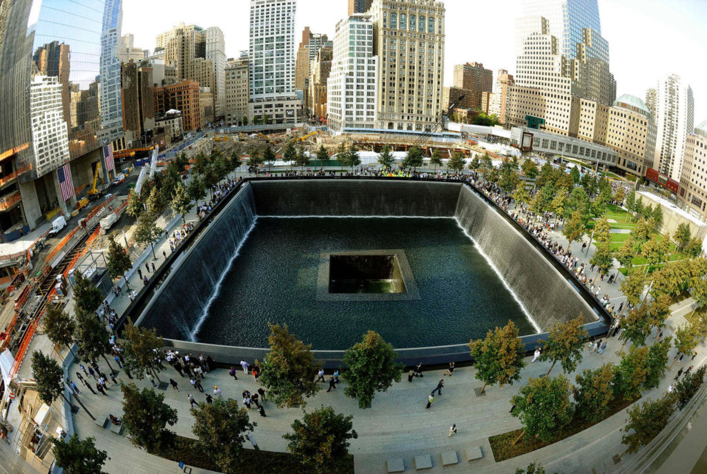 The World's Largest Memorials