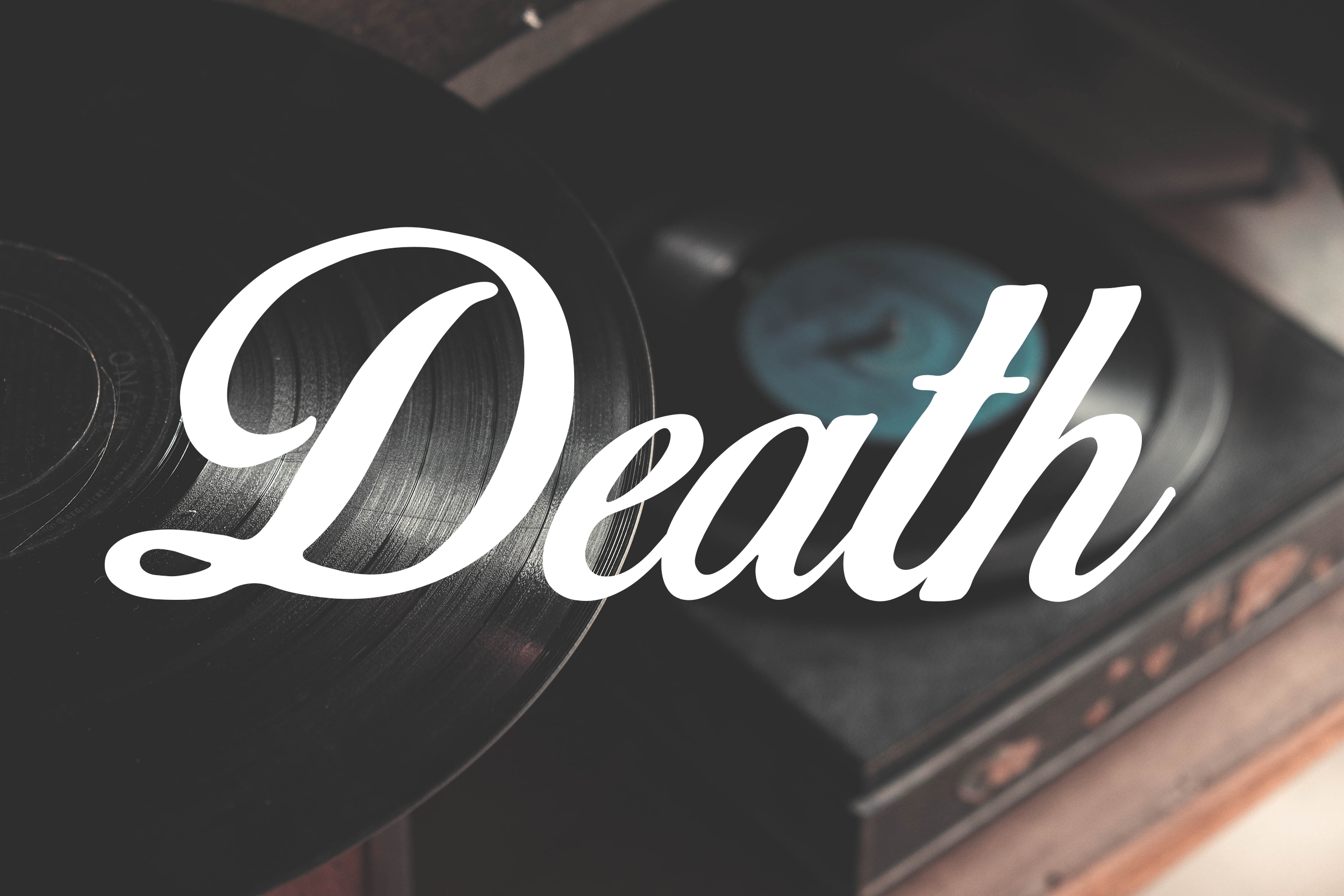 Music About Death
