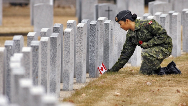 remembrance day 100 years