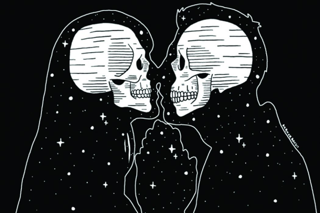 15 Death Positive Artists You Should Know Talkdeath