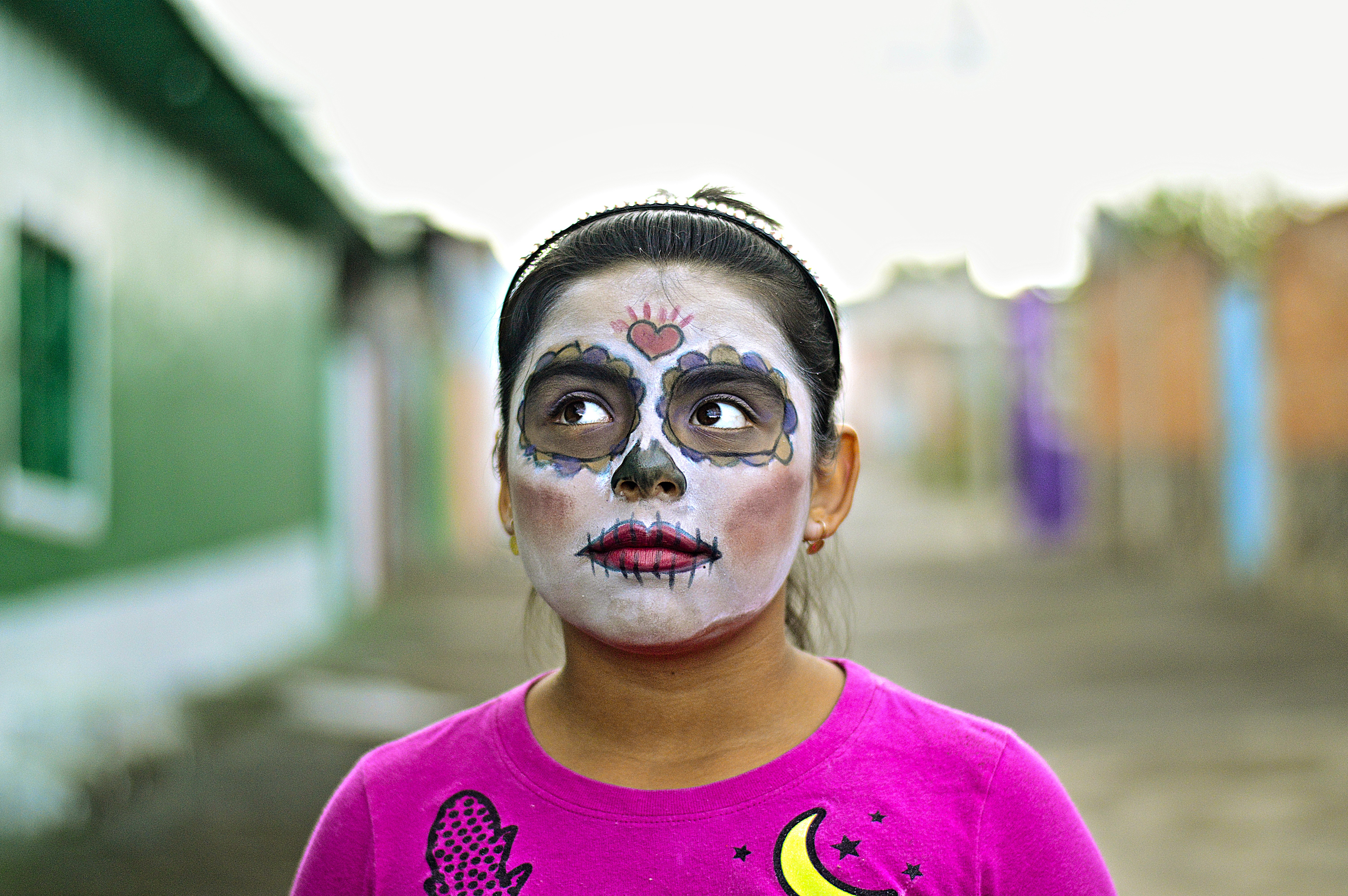 Cultural Appropriation Day of the Dead