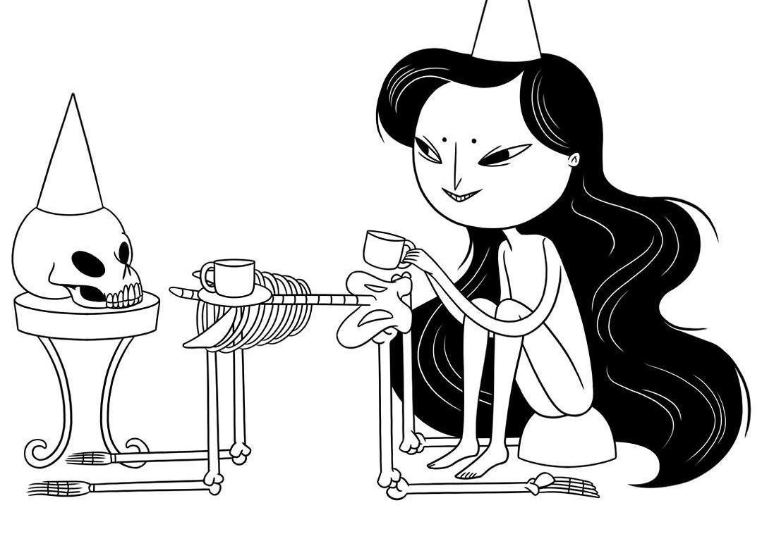 Death Positive Artists