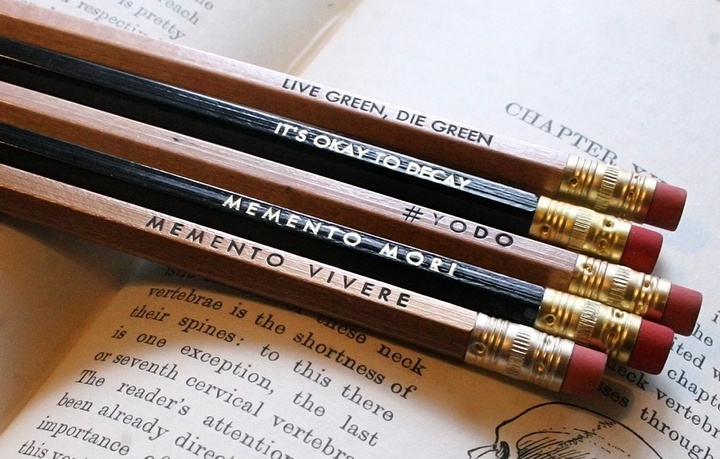 Death Positive Holiday Gift Guide