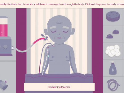 Death Positive Video Games