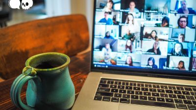 how to hold a virtual memorial service