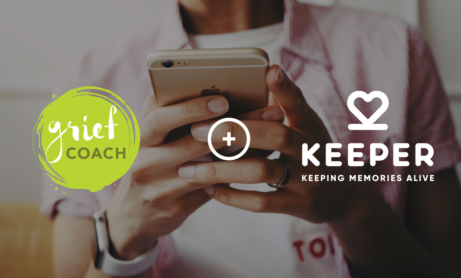 Keeper Online Memorials and Grief Coach