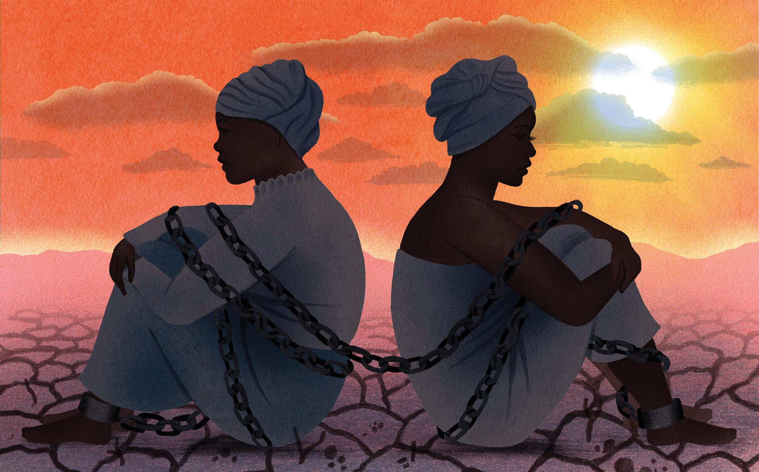 The Sacred History and Art of Caring for Black Deceased Bodies