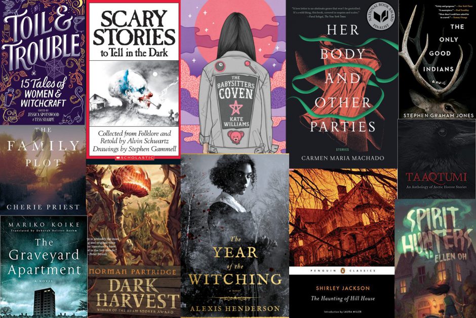 Spooktacular Halloween Gift Guide 2020 - TalkDeath