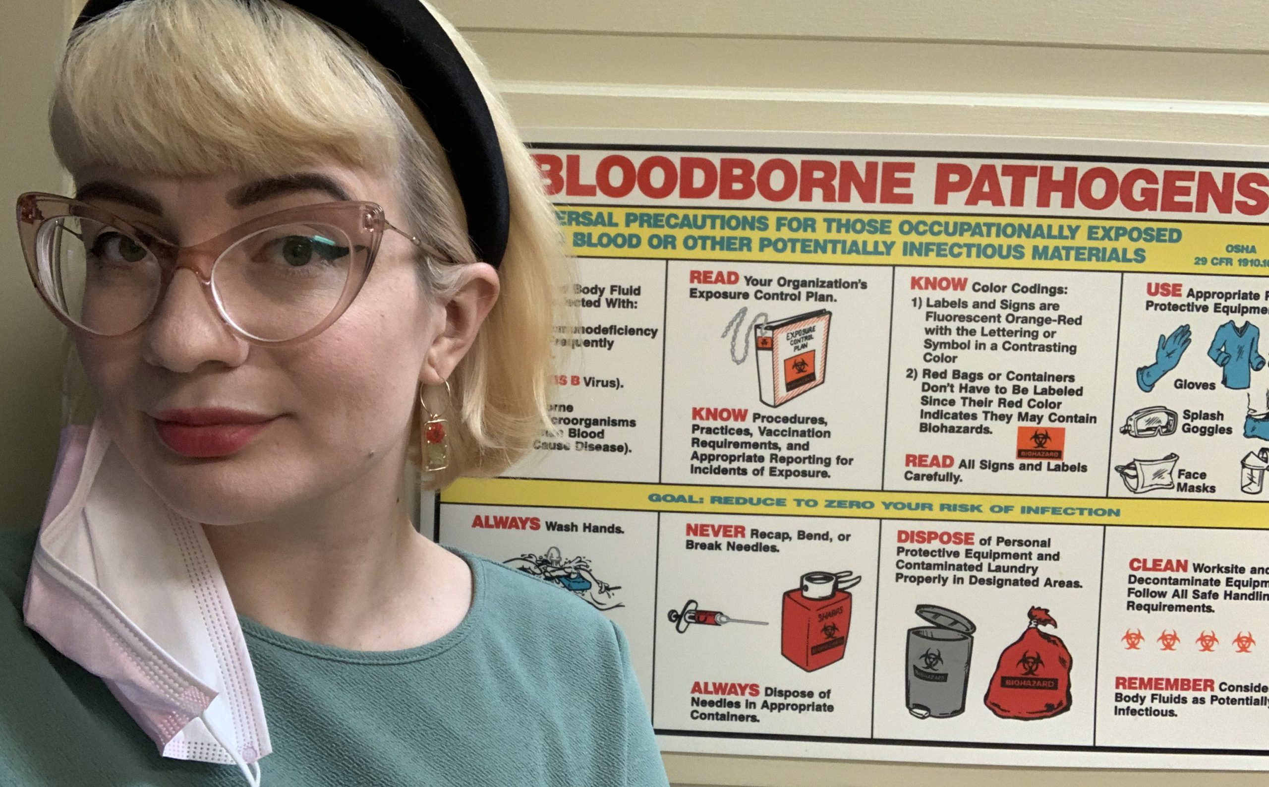 Careers in Death Care A Day in the Life of an EMBALMER TalkDeath