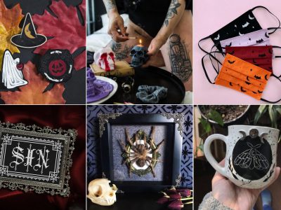 Spooktacular Halloween Gift Guide 2020