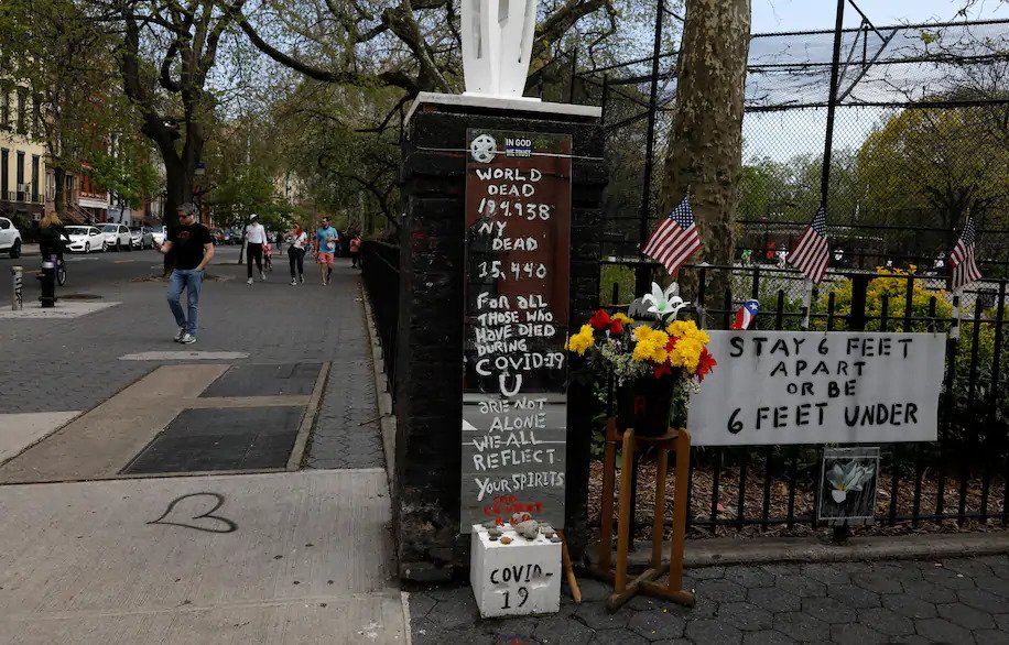 Navigating Grief During the COVID-19 Pandemic