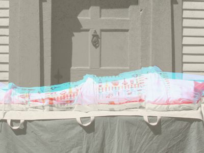 A Day in the Life of a FUNERAL CELEBRANT