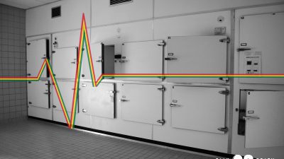 In Southern Ghana, People are Dying to Keep Their Bodies in the Morgue